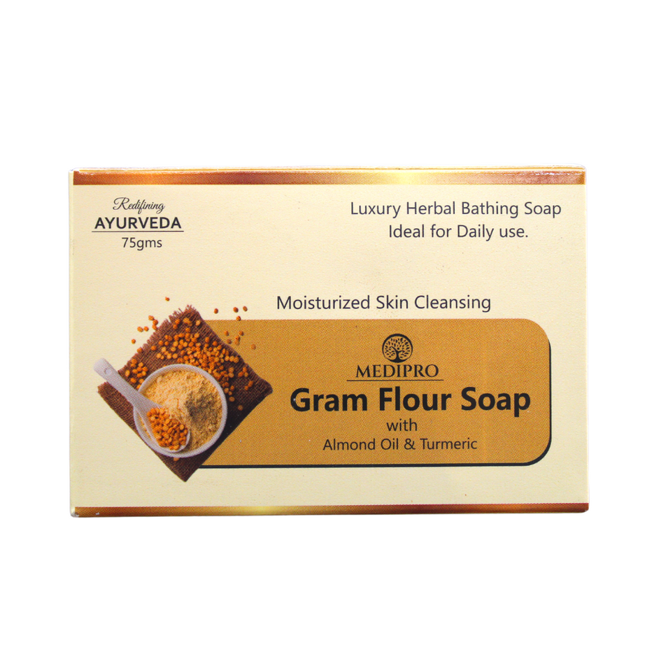 Gram Flour Soap 75g