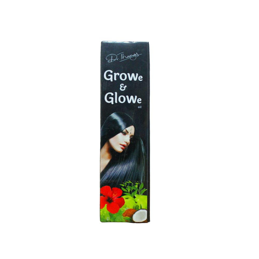 growe and glowe oil 100ml