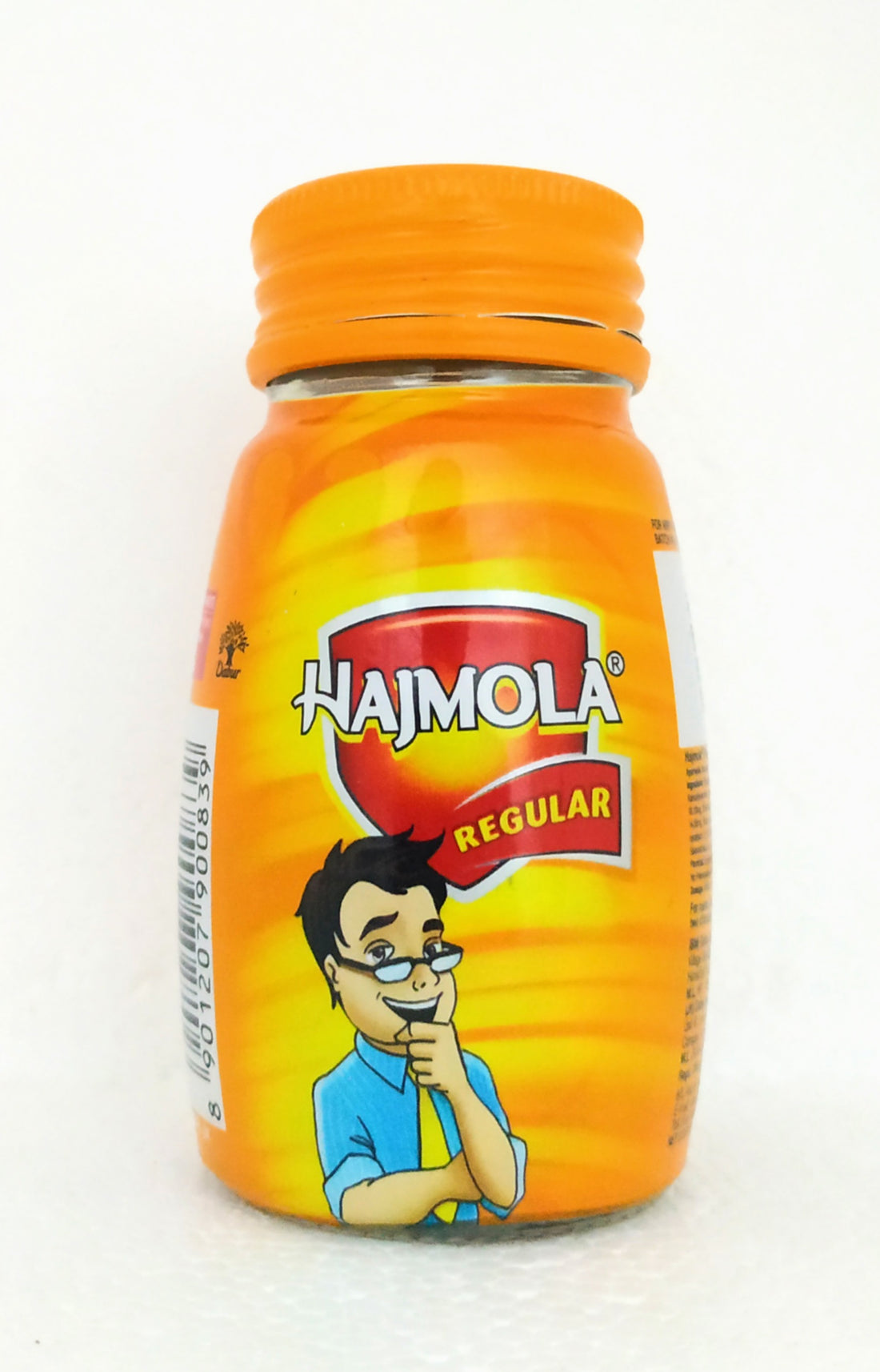 Shop Hajmola Regular - 120tablets at price 45.00 from Dabur Online - Ayush Care