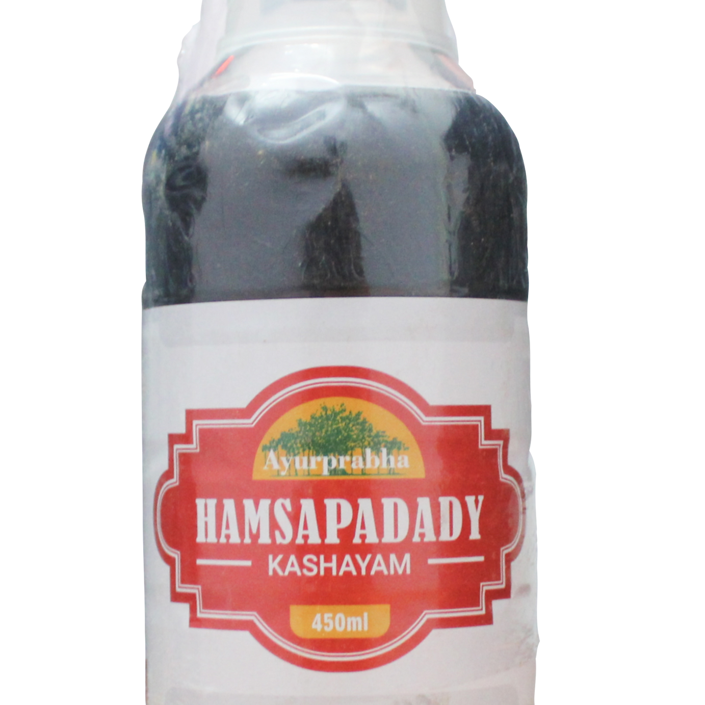 Shop Hamsapadadi Kashayam 450ml at price 280.00 from Ayurpraba Online - Ayush Care