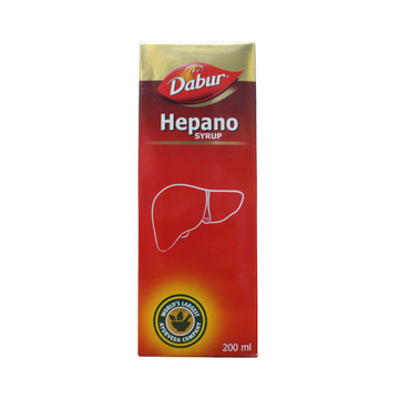 Dabur Hepano Syrup 200ml