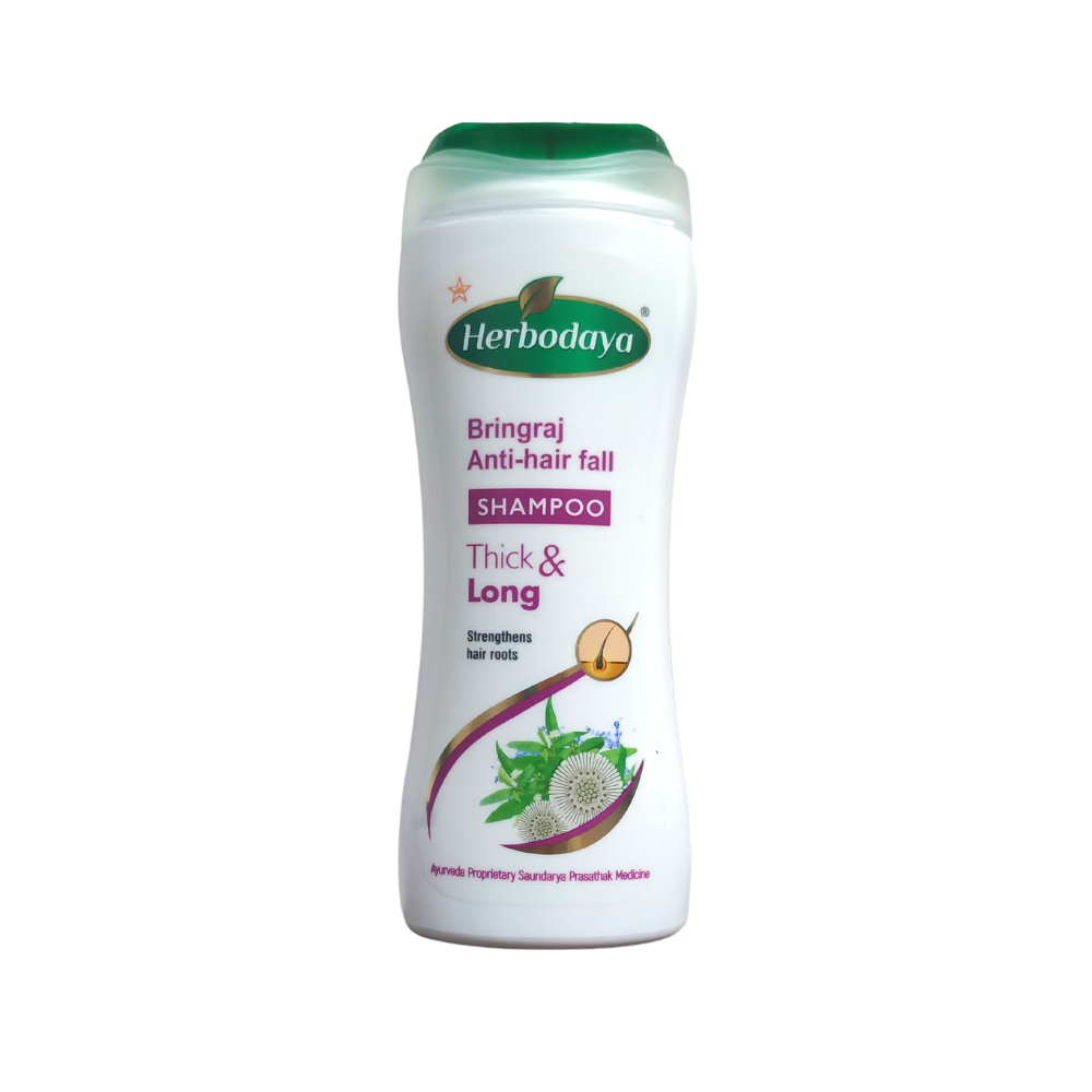 herbodaya bhringaraj anti-hairfall shampoo 100ml