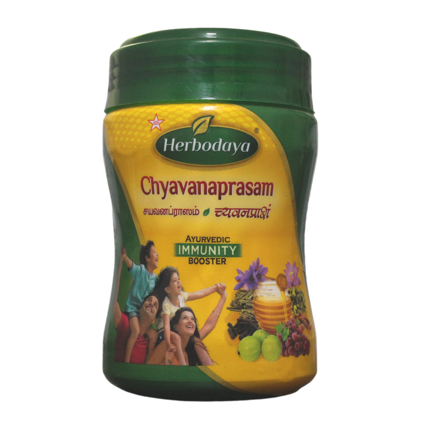 shop herbodaya chyawanprash 500gm at price 225.00 from herbodaya online - ayush care