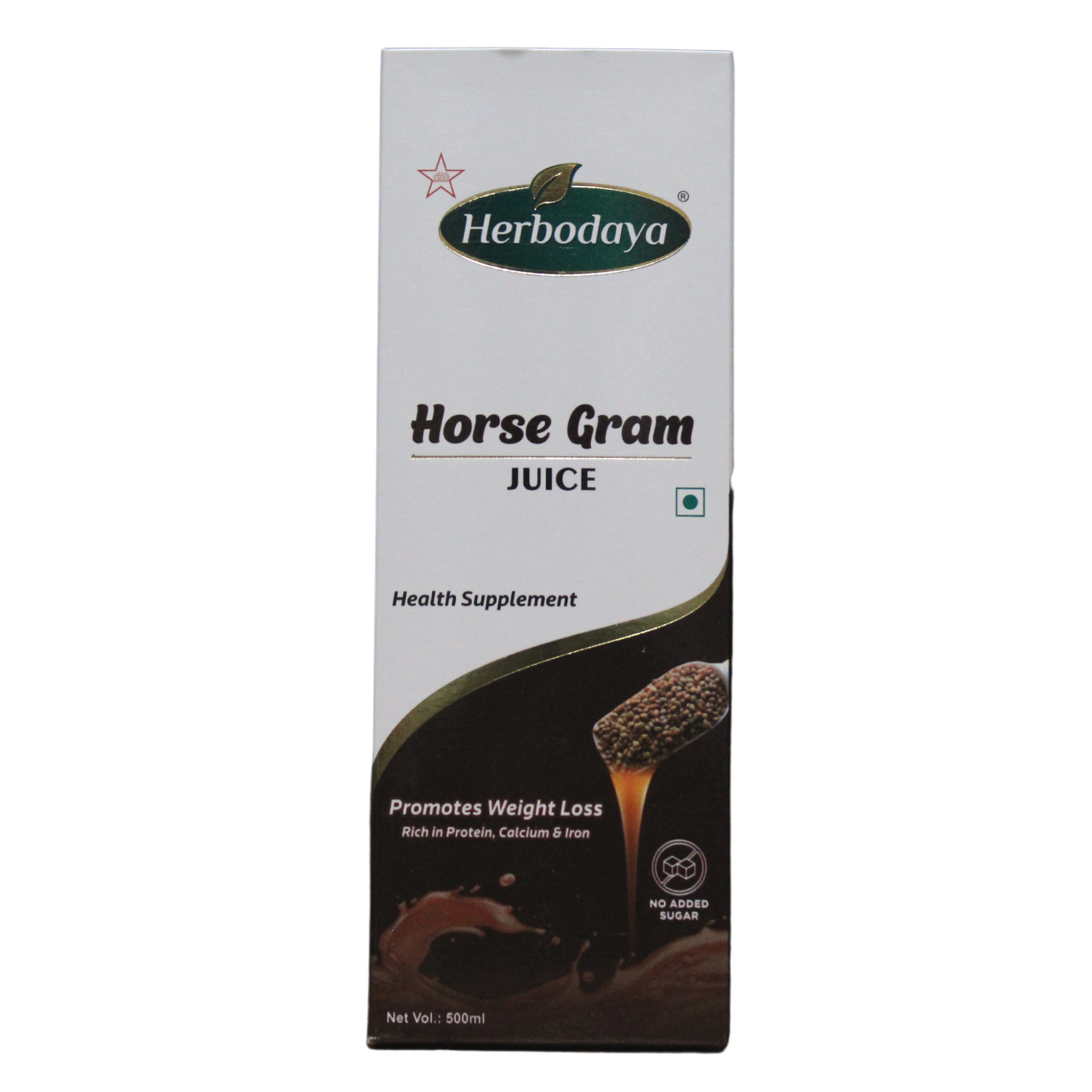 Shop Herbodaya Horse Gram Juice 500ml at price 145.00 from Herbodaya Online - Ayush Care