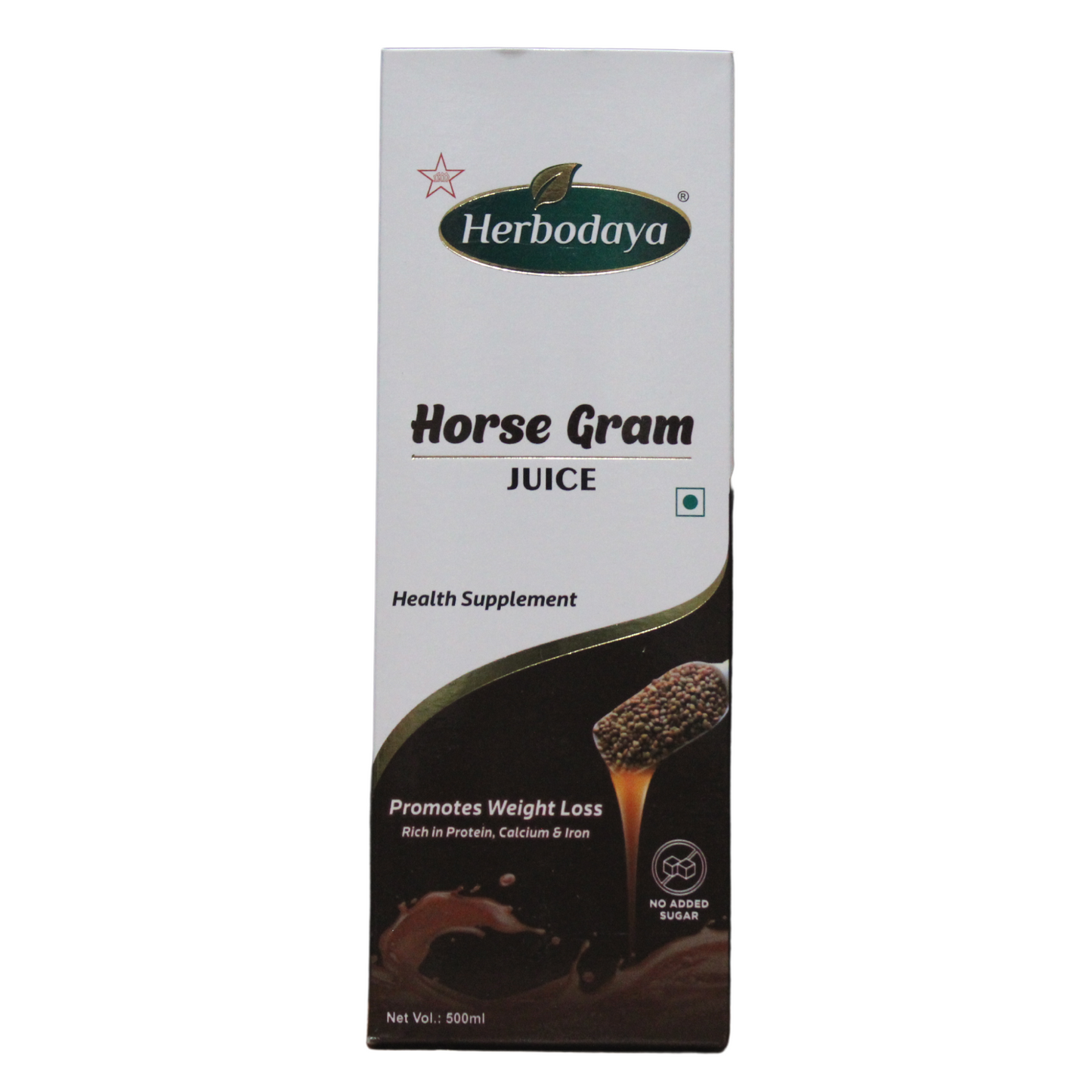 shop herbodaya horse gram juice 500ml at price 145.00 from herbodaya online - ayush care