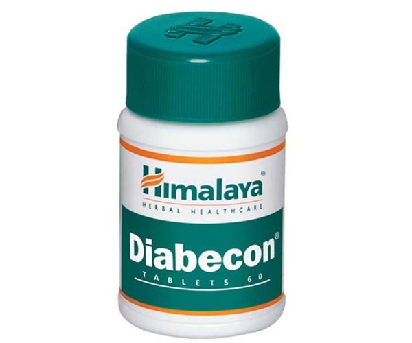 shop himalaya diabecon 60tablets at price 120.00 from himalaya online - ayush care