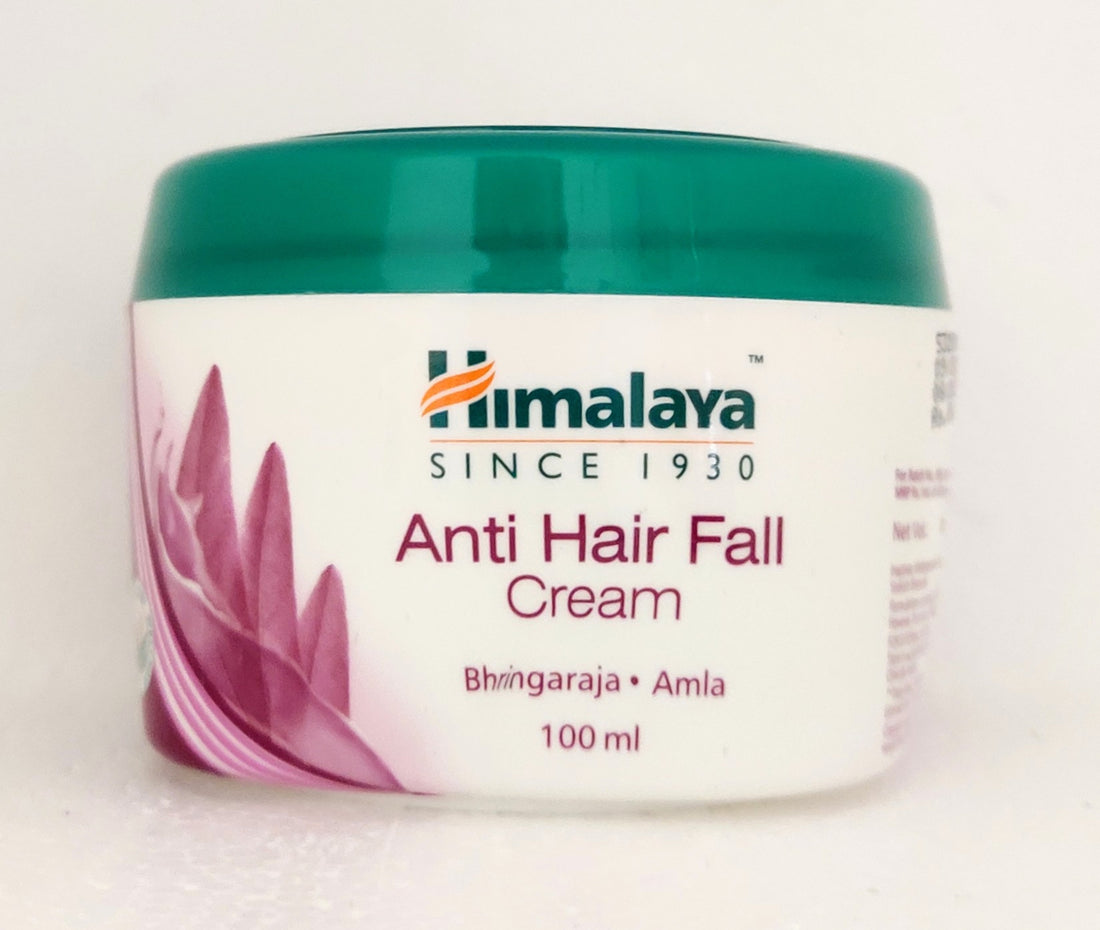 Shop Himalaya anti hairfall cream 100ml at price 80.00 from Himalaya Online - Ayush Care