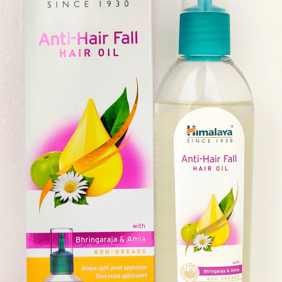 Shop Himalaya Anti hairfall hair oil 100ml at price 125.00 from Himalaya Online - Ayush Care