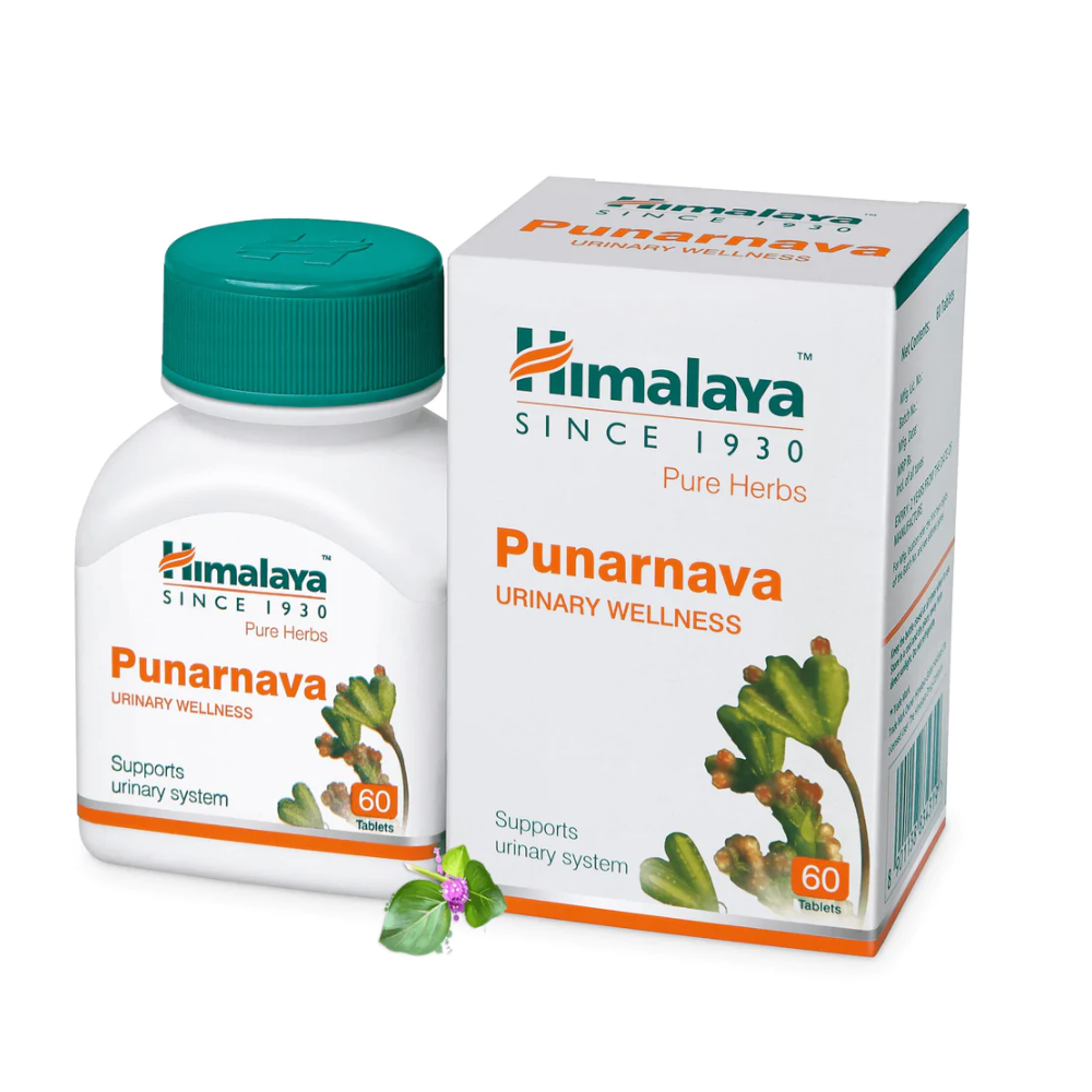 himalaya punarnava tablets - 60 tablets