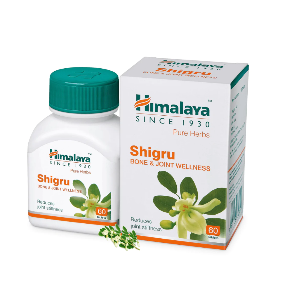 himalaya shigru tablets - 60 tablets