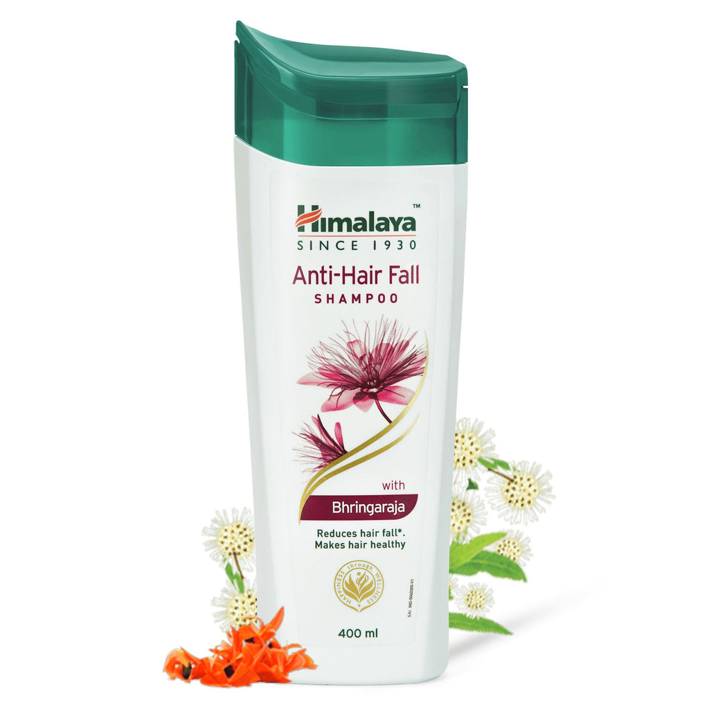 himalaya anti hairfall shampoo 80ml