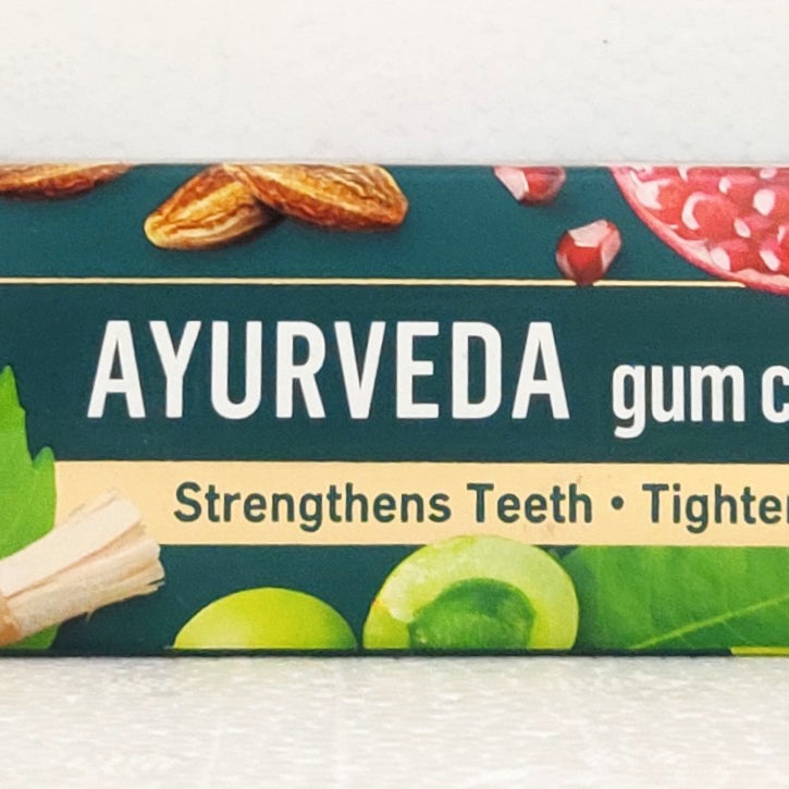 Shop Himalaya ayurveda gumcare toothpaste 80gm at price 60.00 from Himalaya Online - Ayush Care