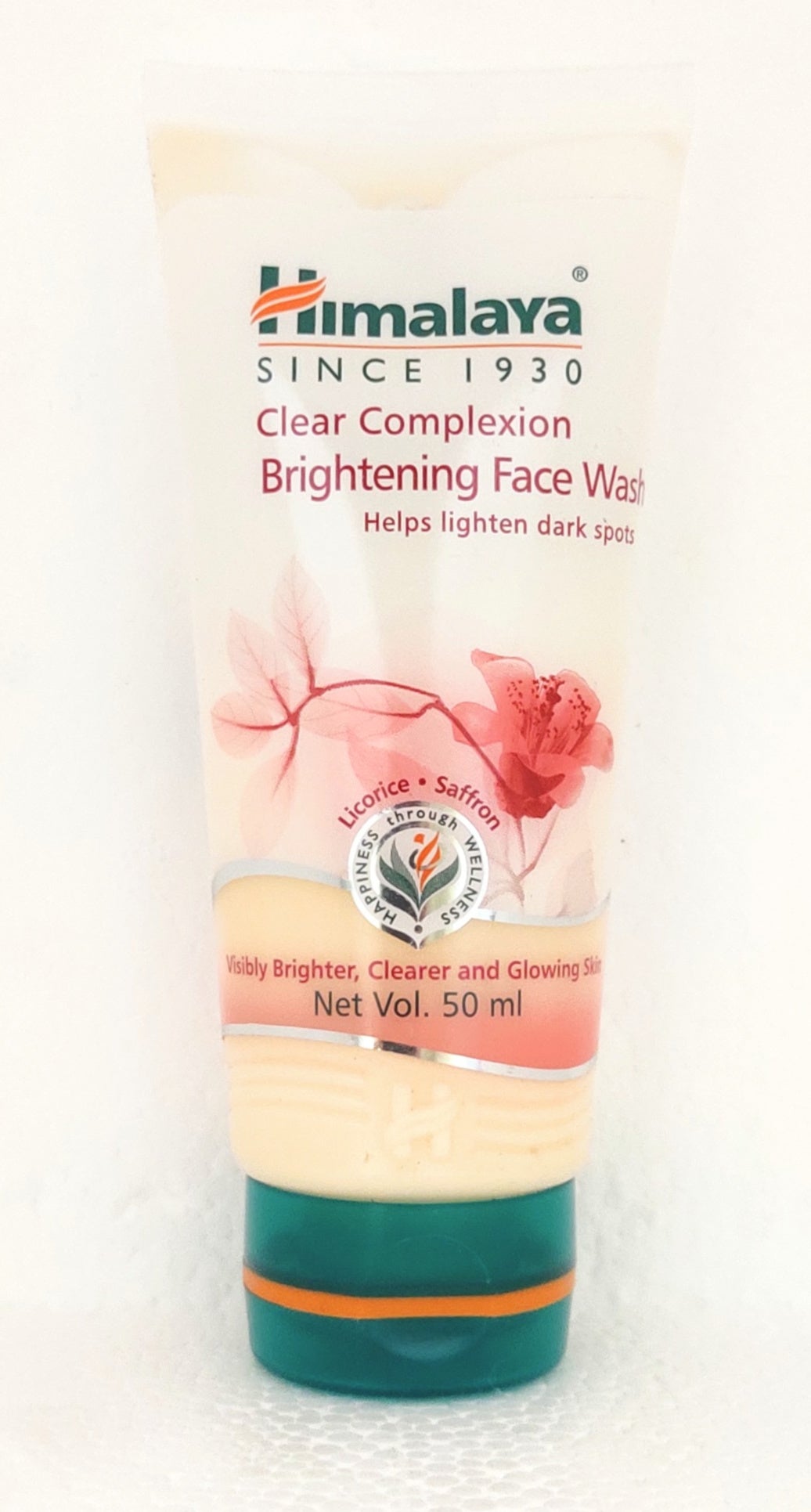 Shop Himalaya clear complexion brightening facewash 50ml at price 75.00 from Himalaya Online - Ayush Care