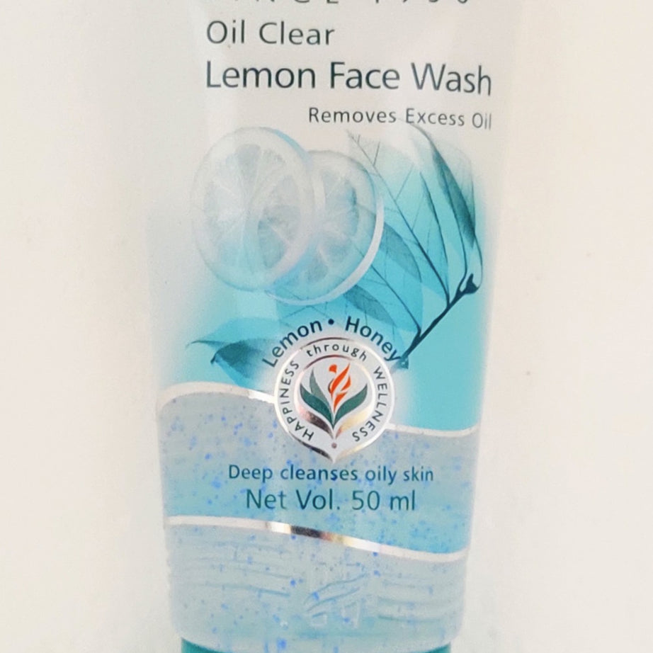 Shop Himalaya oil clear lemon facewash 50ml at price 65.00 from Himalaya Online - Ayush Care