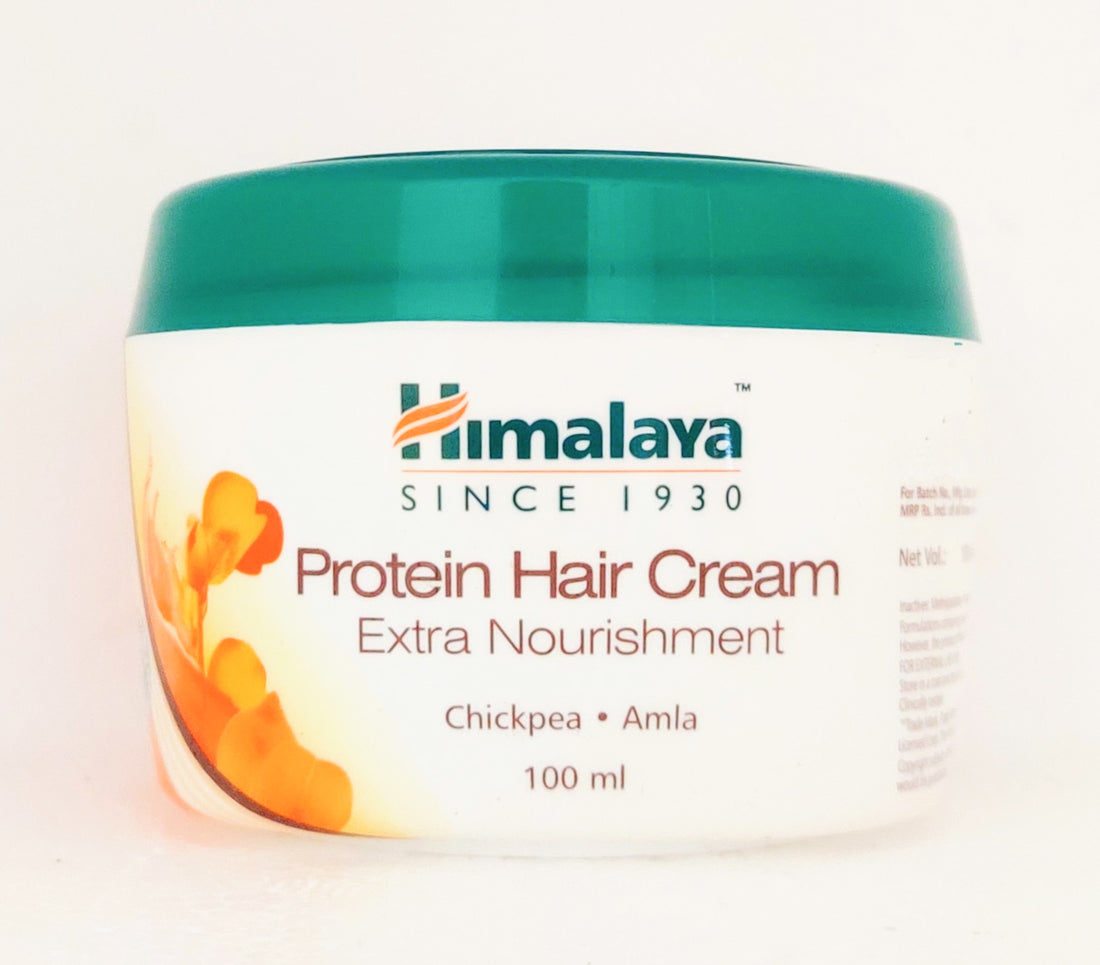 Shop Himalaya protein hair cream 100ml at price 80.00 from Himalaya Online - Ayush Care