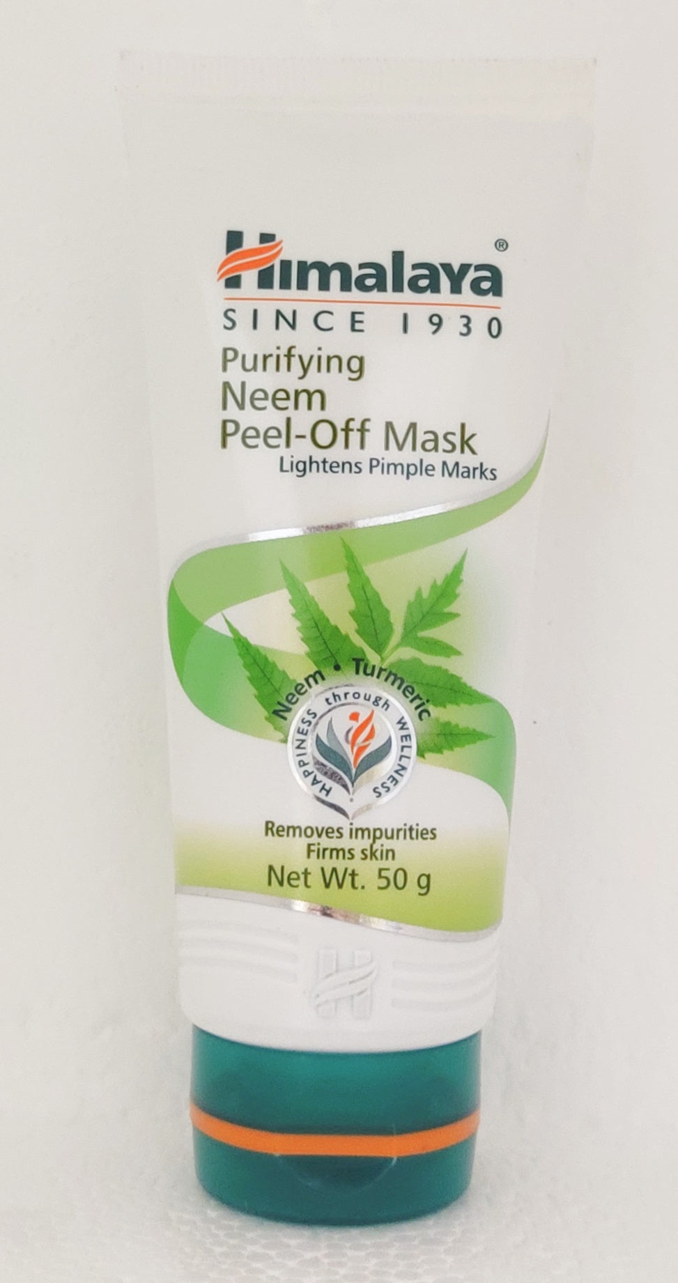 shop himalaya purifying neem peel off mask 50gm at price 75.00 from himalaya online - ayush care