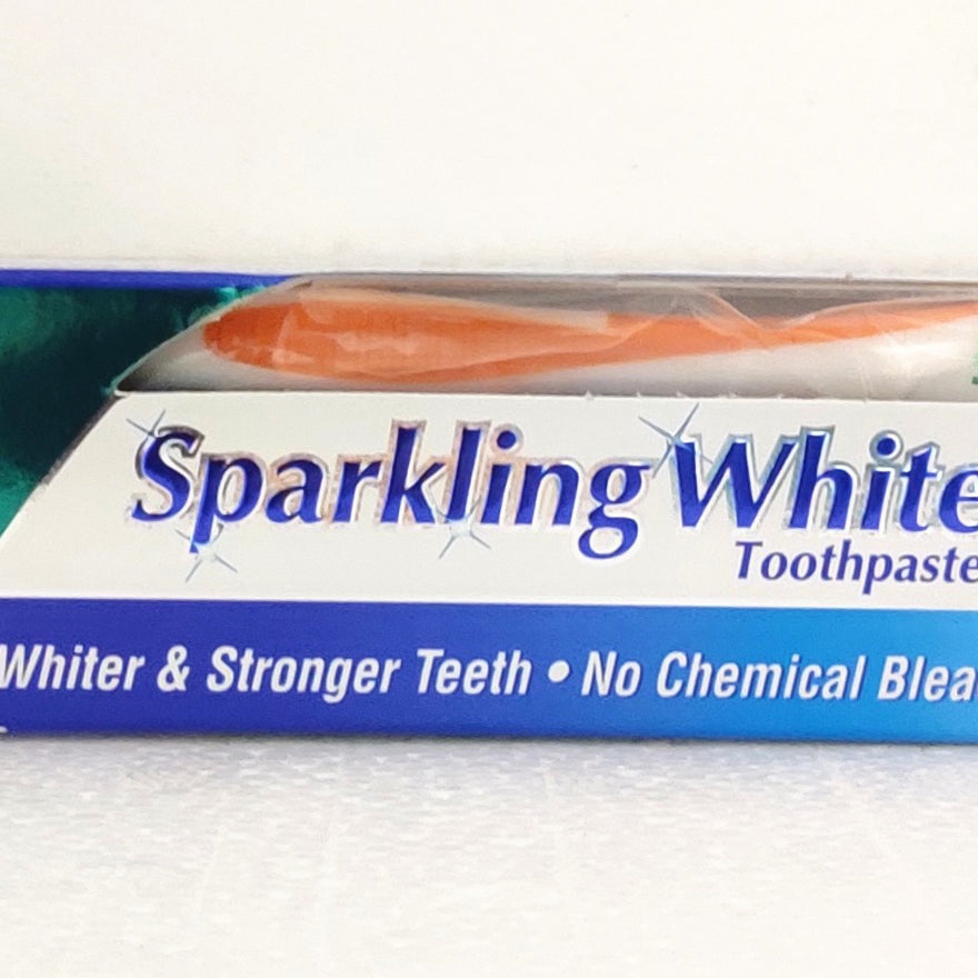 Shop Himalaya sparkling white toothpaste 80gm at price 60.00 from Himalaya Online - Ayush Care