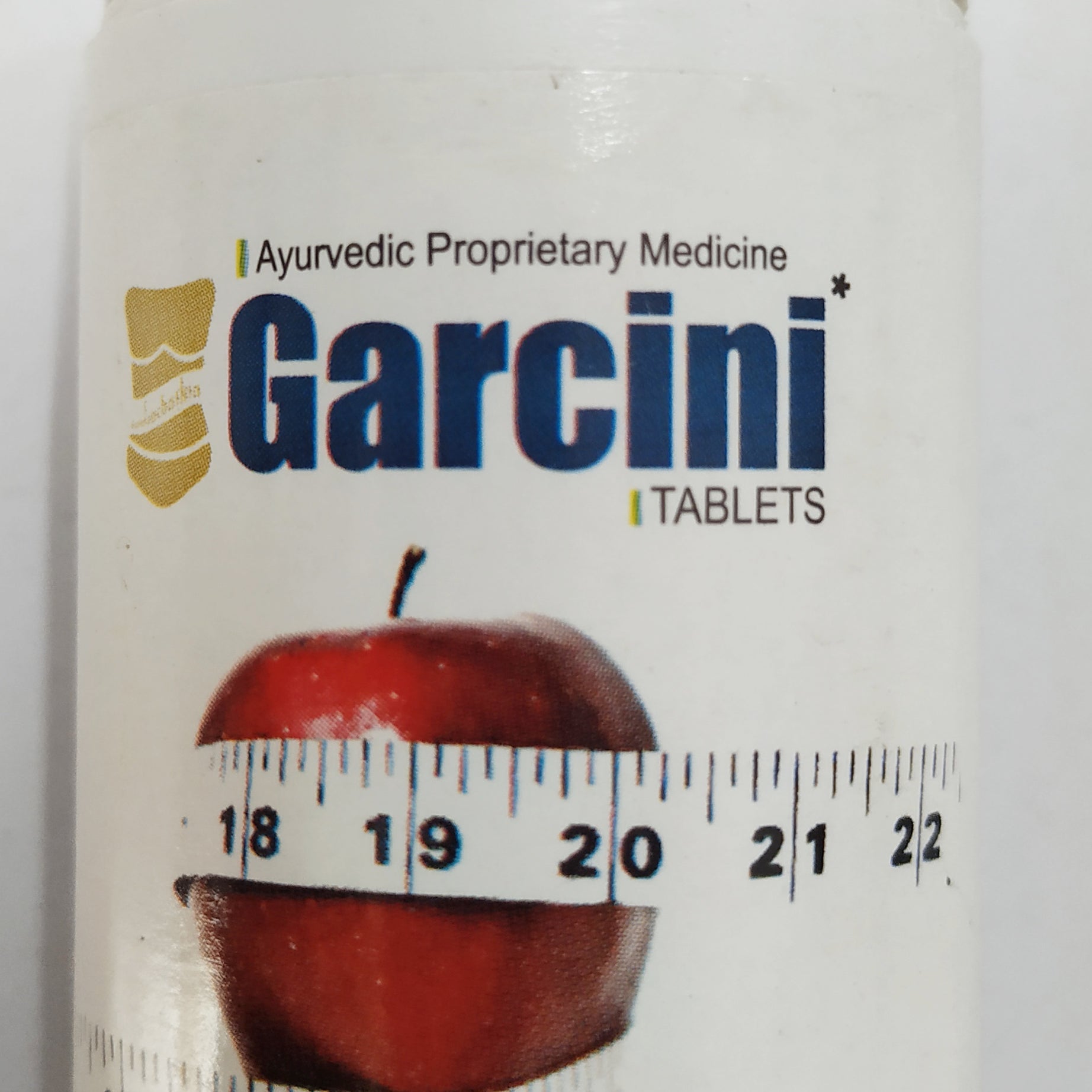 Shop Garcini Tablets 60Tablets at price 240.00 from SG Phyto Online - Ayush Care