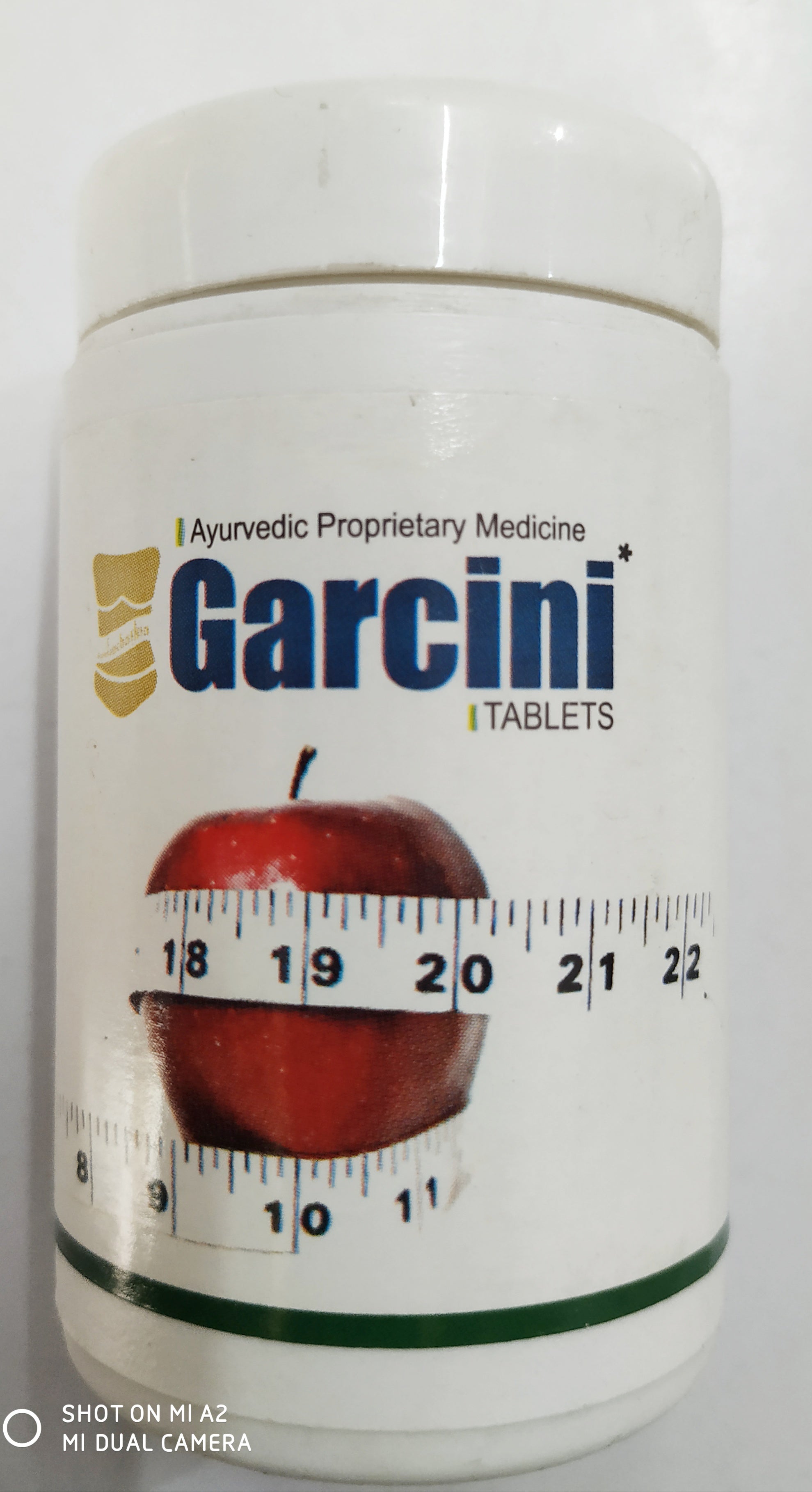 Shop Garcini Tablets 60Tablets at price 240.00 from SG Phyto Online - Ayush Care