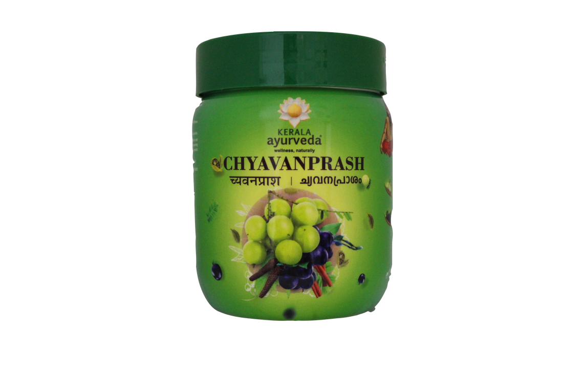 Shop Kerala ayurveda Chyawanprash 500gm at price 220.00 from Kerala Ayurveda Online - Ayush Care