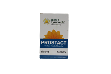 Shop Prostact tablets - 10tablets at price 55.00 from Kerala Ayurveda Online - Ayush Care