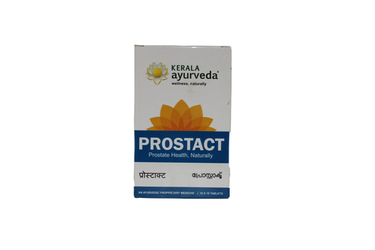 Shop Prostact tablets - 10tablets at price 55.00 from Kerala Ayurveda Online - Ayush Care