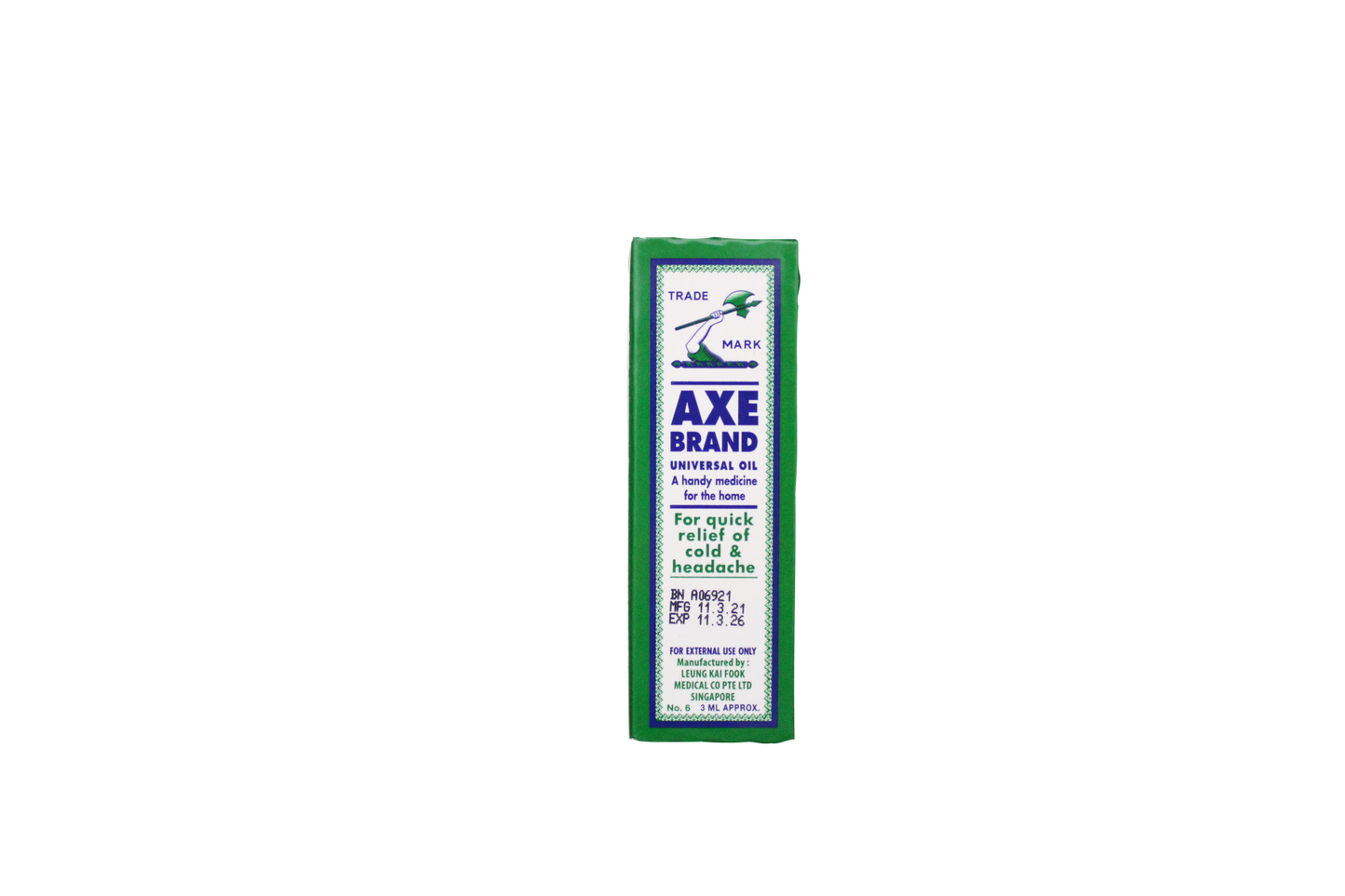 shop axe brand oil 3ml at price 86.00 from axe online - ayush care