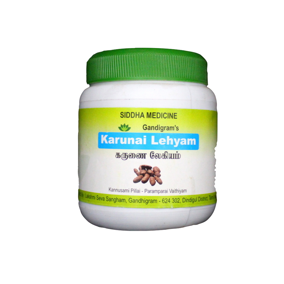 Shop Karunai lehyam 200gm at price 137.00 from Lakshmi Seva Sangham Online - Ayush Care