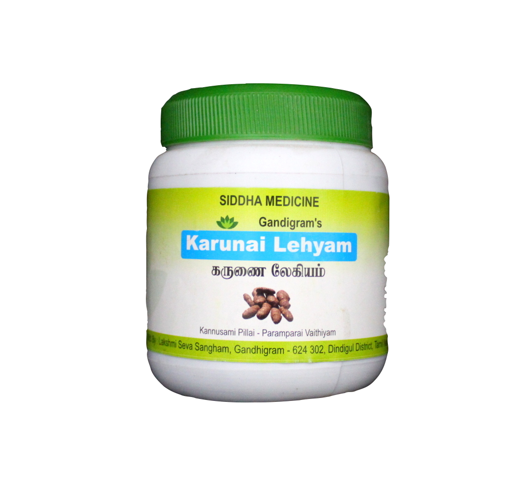 shop karunai lehyam 200gm at price 137.00 from lakshmi seva sangham online - ayush care