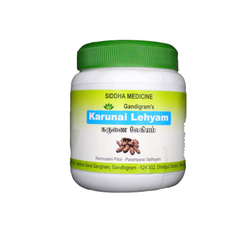 Shop Karunai lehyam 200gm at price 137.00 from Lakshmi Seva Sangham Online - Ayush Care