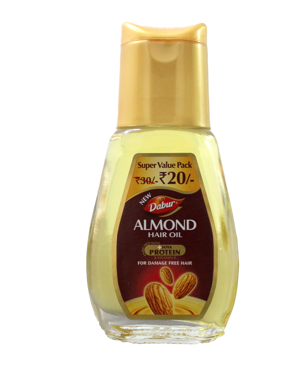 Shop Dabur Almond hair oil 50ml at price 20.00 from Dabur Online - Ayush Care