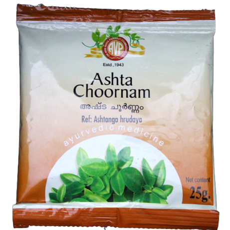Shop Ashta churnam 25gm at price 38.00 from AVP Online - Ayush Care
