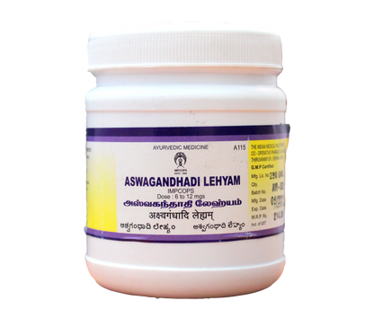 Shop Impcops Ashwagandha lehyam 250gm at price 214.00 from Impcops Online - Ayush Care