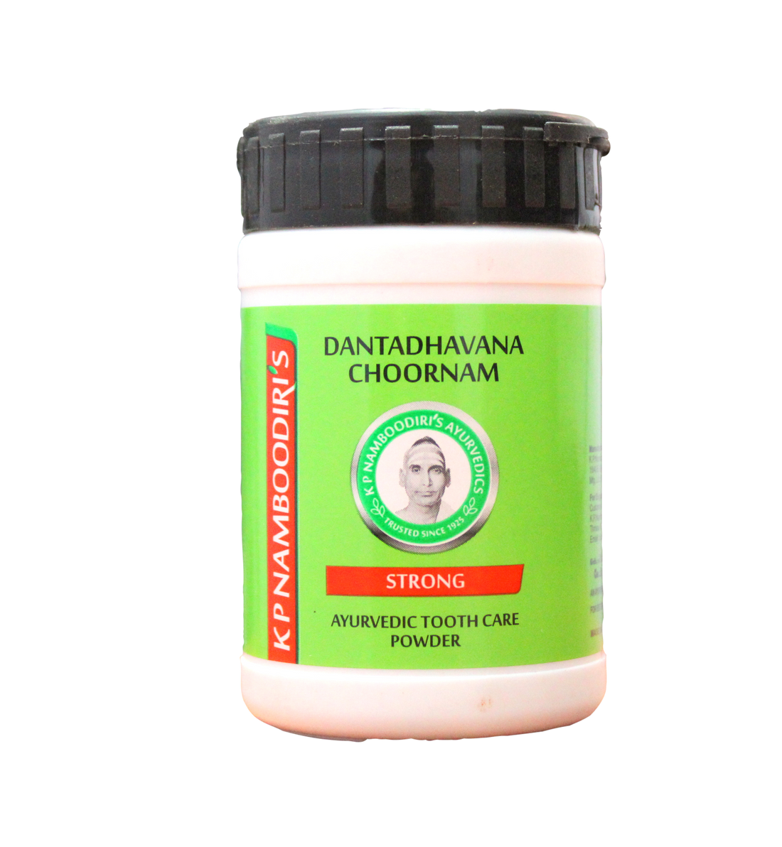 Shop KP Namboodiri Dantadhavana choornam 40gm at price 28.00 from KP Namboodiri Online - Ayush Care