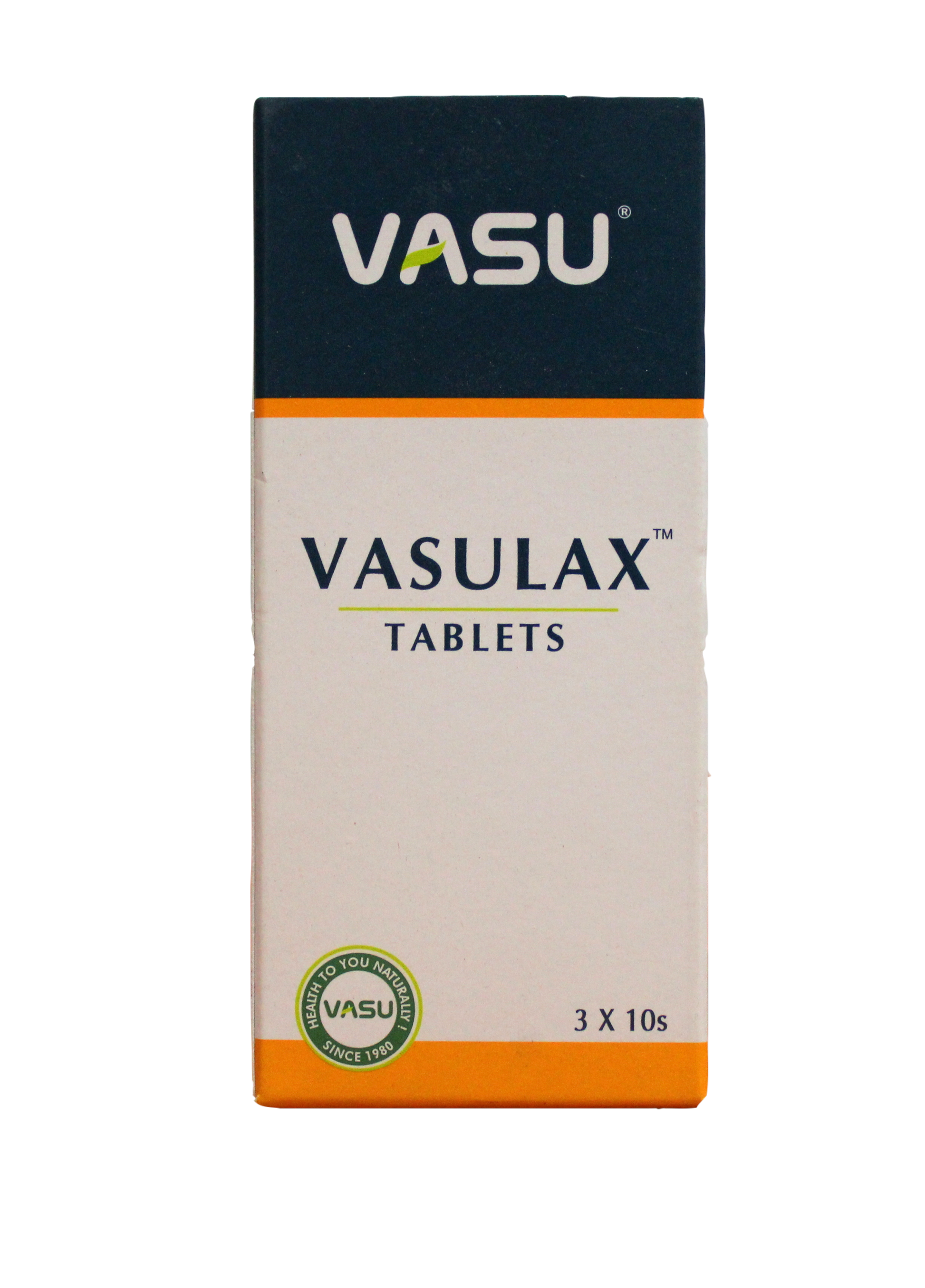 Shop Vasulax tablets - 10Tablets at price 50.00 from Vasu herbals Online - Ayush Care