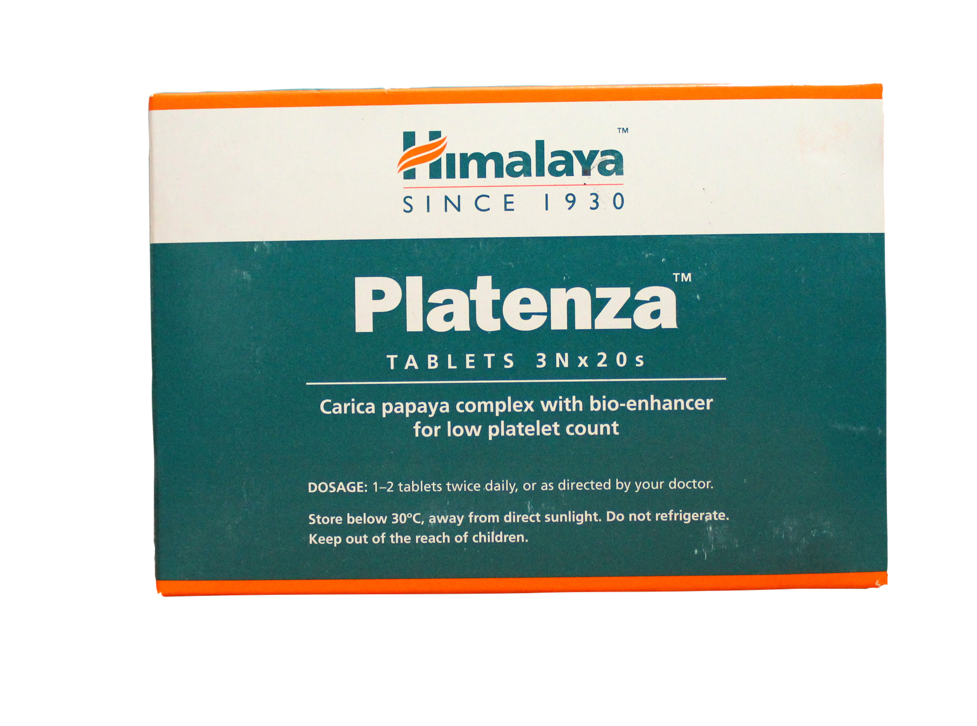 Shop Platenza tablets - 20tablets at price 75.00 from Himalaya Online - Ayush Care