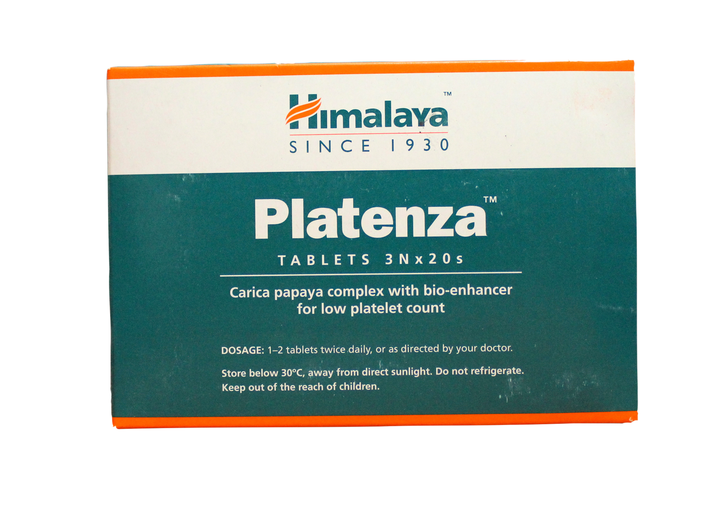 shop platenza tablets - 20tablets at price 75.00 from himalaya online - ayush care