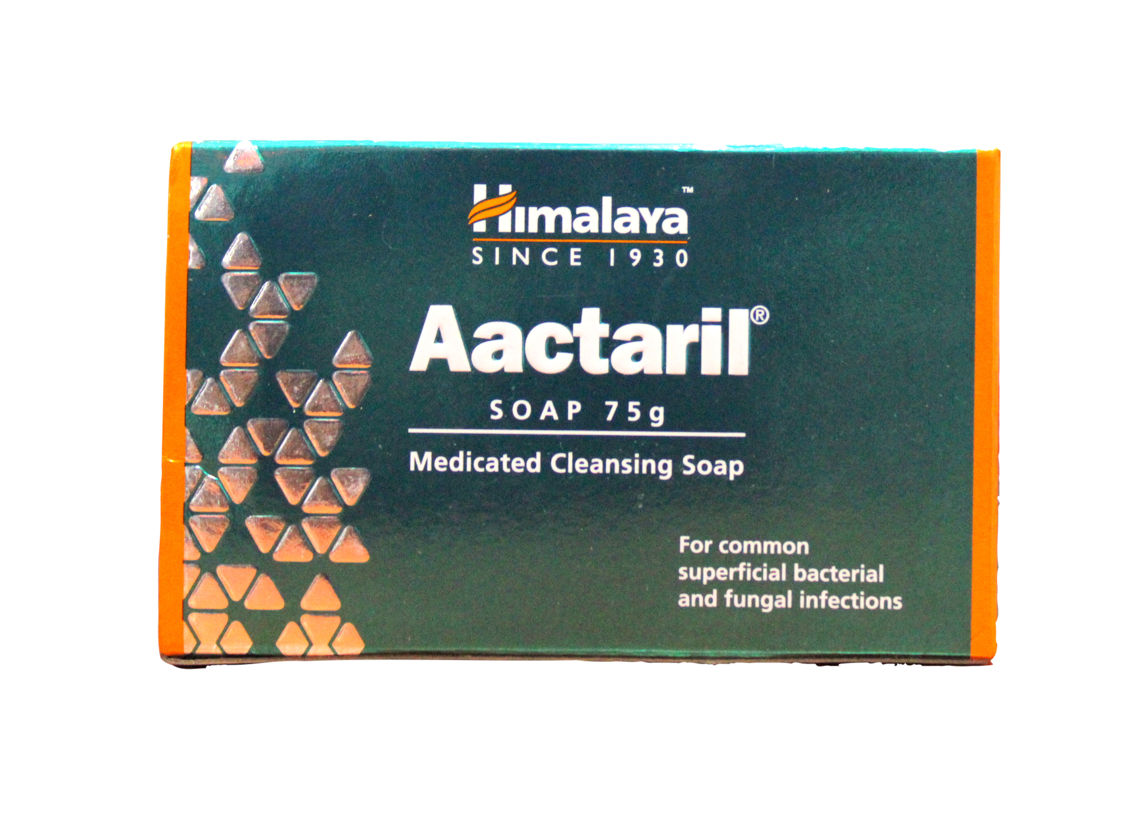 Shop Aactaril soap 75gm at price 80.00 from Himalaya Online - Ayush Care