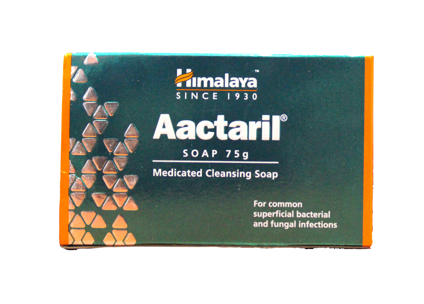 shop aactaril soap 75gm at price 80.00 from himalaya online - ayush care