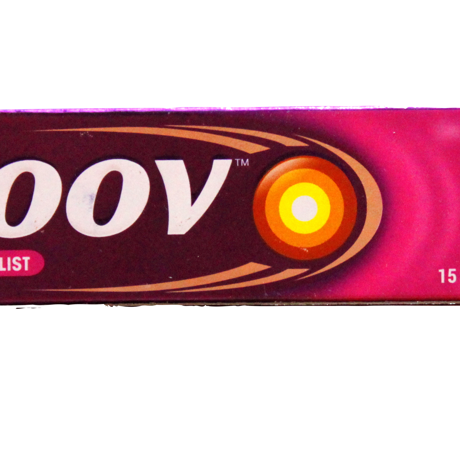 Shop Moov ointment 15gm at price 65.00 from Reckitt Online - Ayush Care