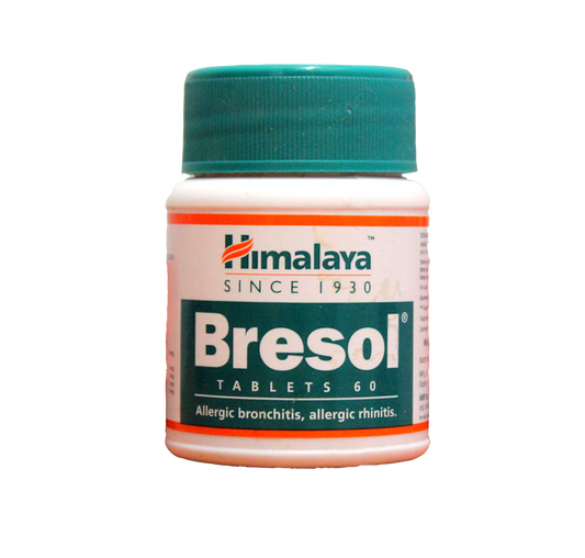 Shop Bresol tablets - 60tablets at price 150.00 from Himalaya Online - Ayush Care