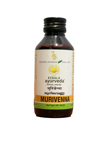 Shop Murivenna oil 100ml at price 75.00 from Kerala Ayurveda Online - Ayush Care