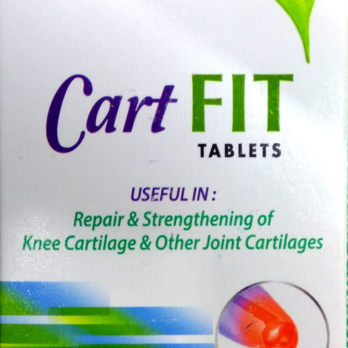 Shop Cart Fit Tablets 30Tablets at price 399.00 from Streamline Pharma Online - Ayush Care