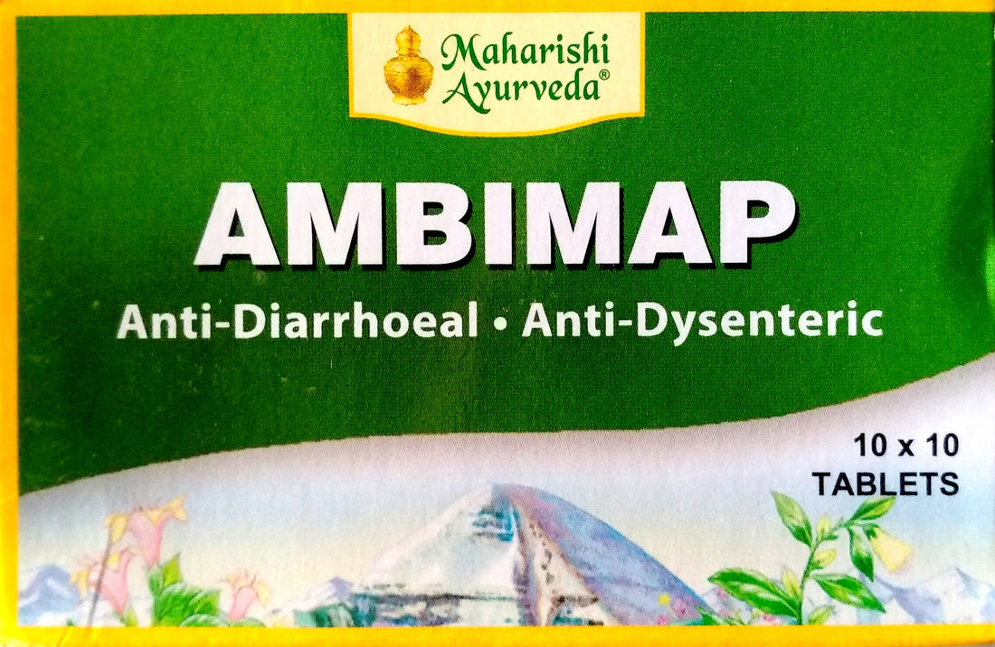 Shop Ambimap 10Tablets at price 55.00 from Maharishi Ayurveda Online - Ayush Care