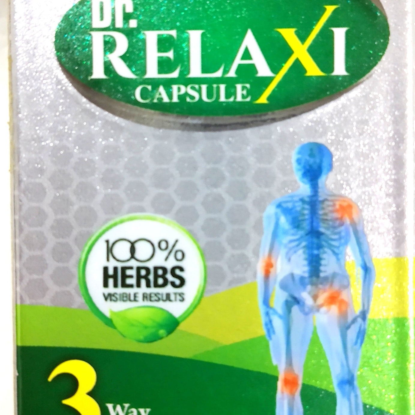 Shop Dr.Relaxi 40 Capsules at price 390.00 from Rajasthan Herbals Online - Ayush Care