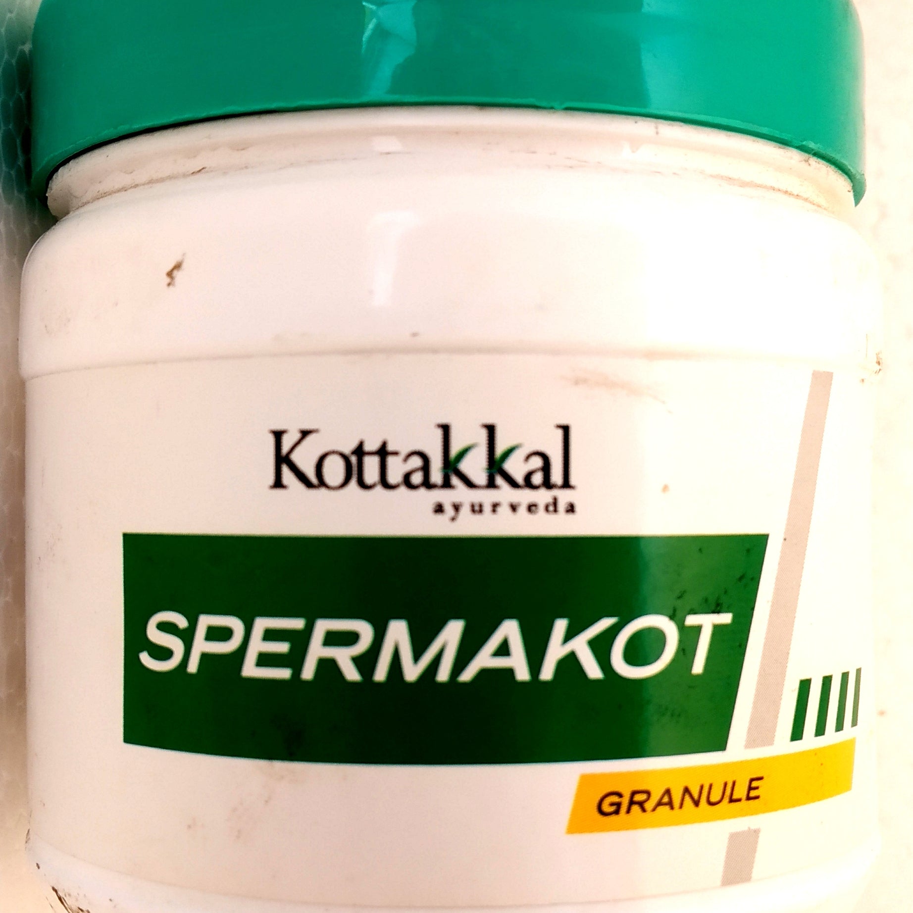 Shop Spermakot Granules 150g at price 360.00 from Kottakkal Online - Ayush Care