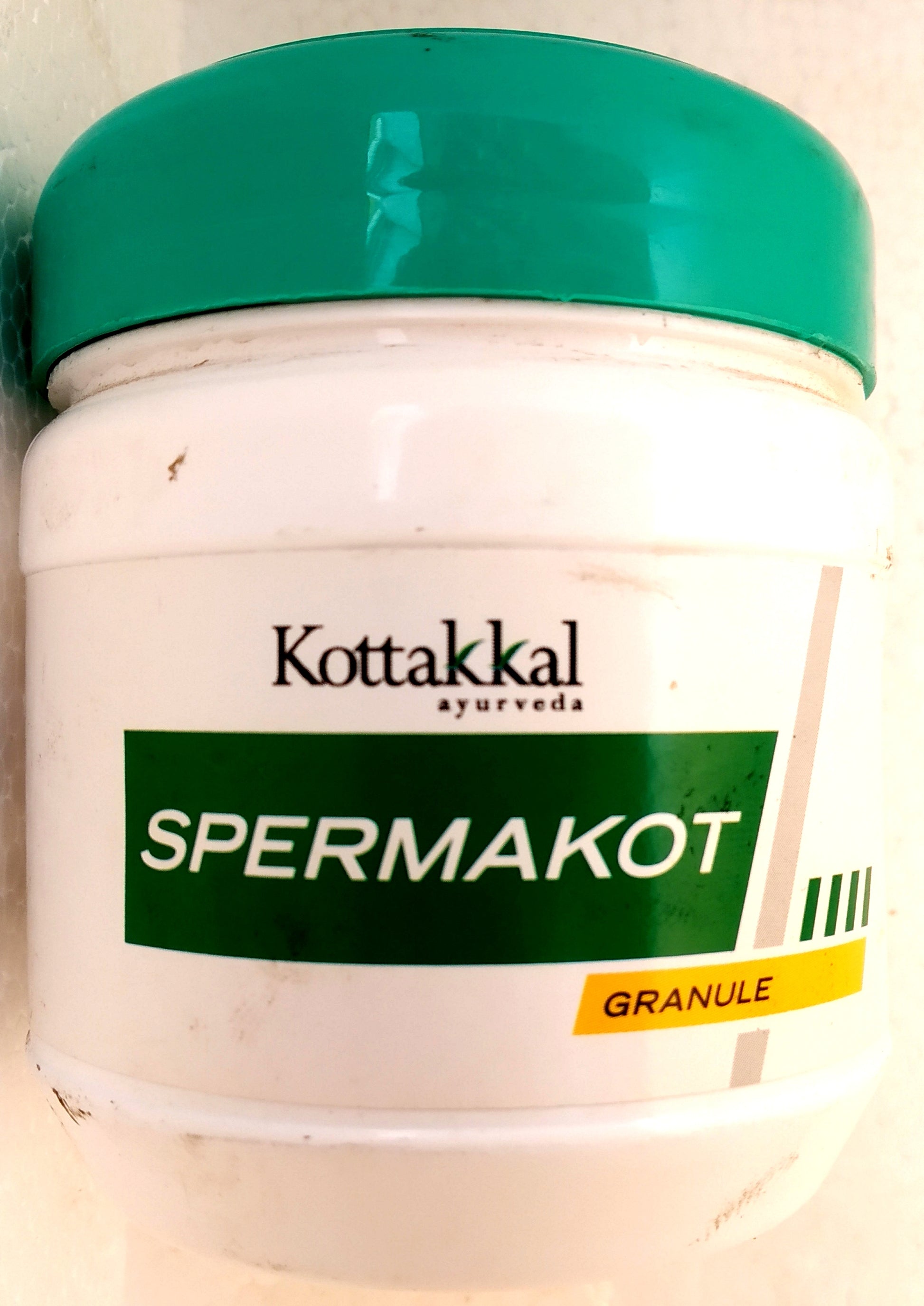 Shop Spermakot Granules 150g at price 360.00 from Kottakkal Online - Ayush Care