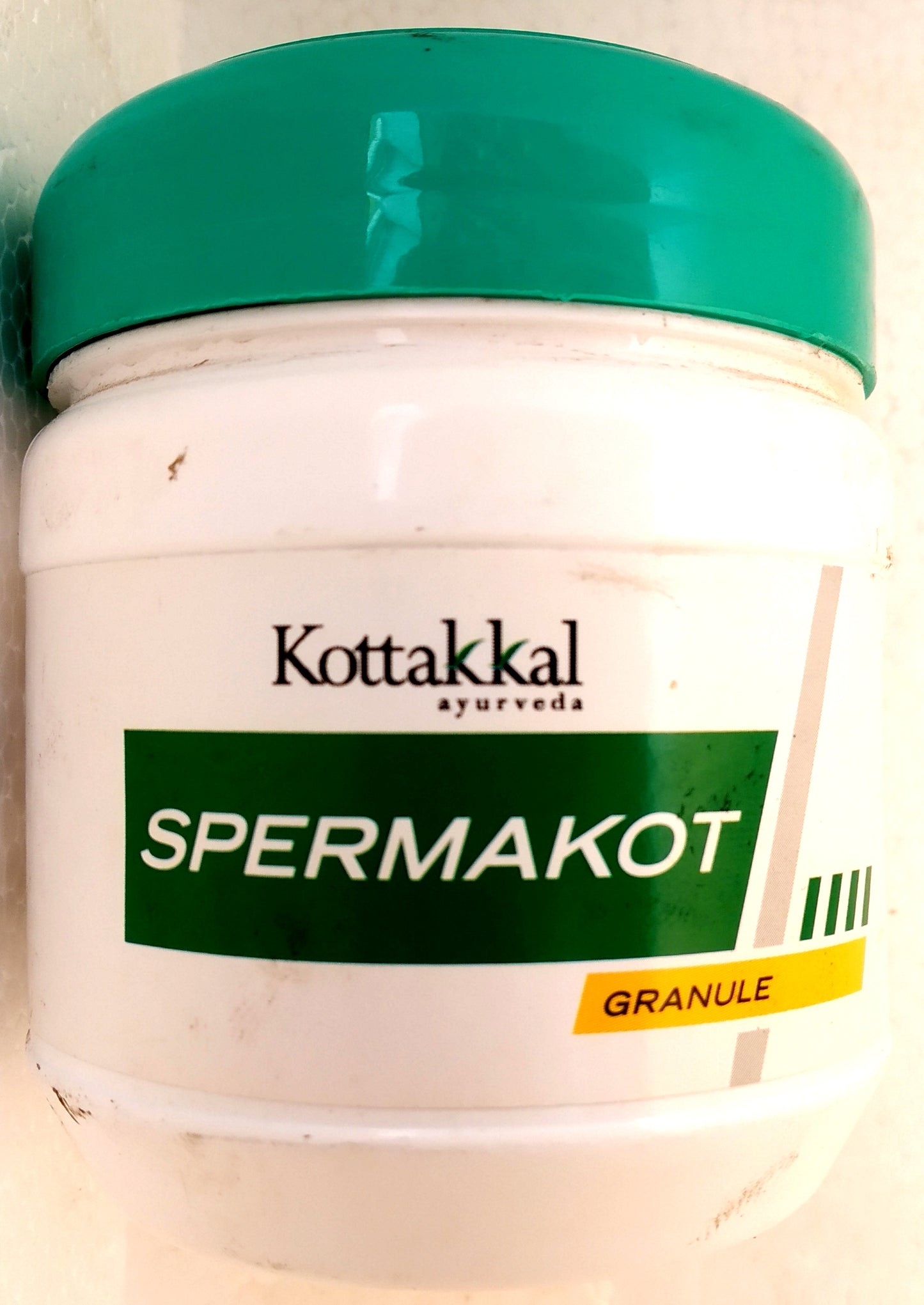 shop spermakot granules 150g at price 360.00 from kottakkal online - ayush care