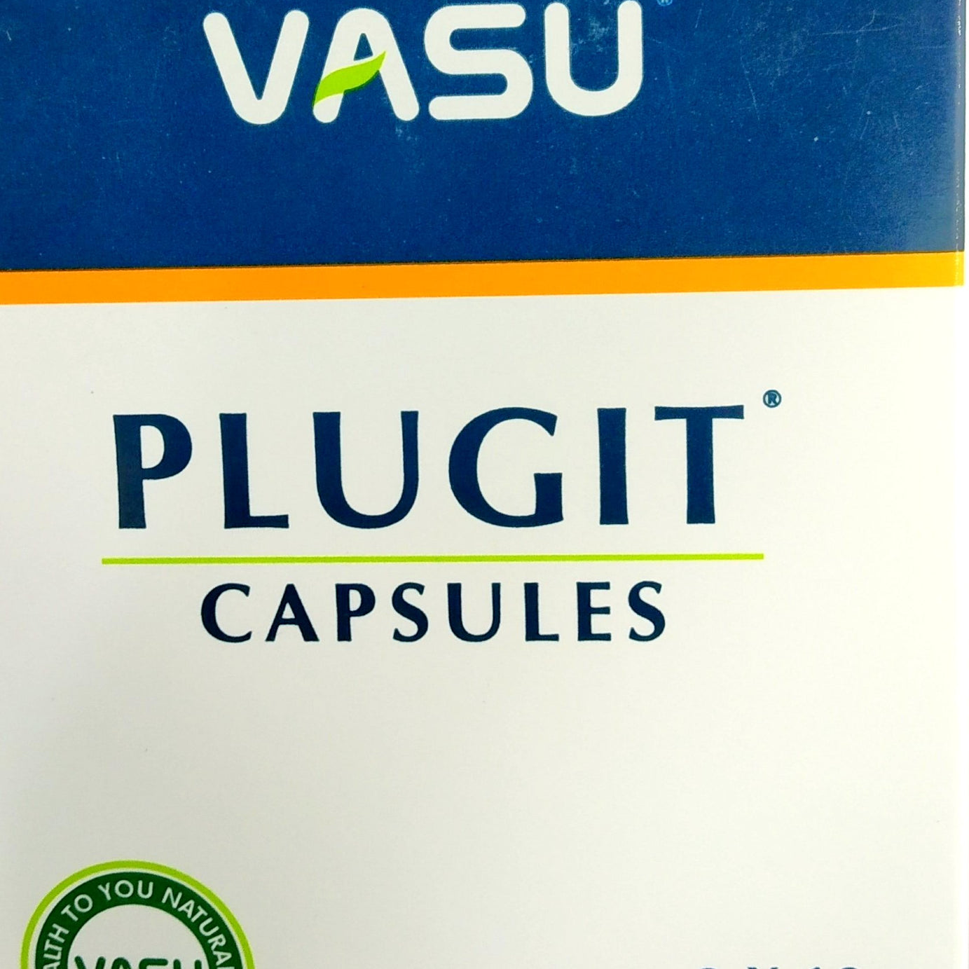 Shop Plugit 10Capsules at price 50.00 from Vasu herbals Online - Ayush Care