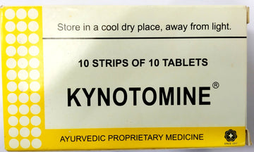 Shop Kynotomine 10Tablets at price 14.00 from JJ Dechane Online - Ayush Care